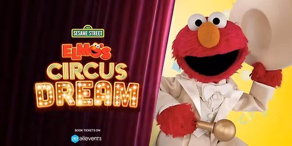 Elmo's Circus Dream - Taylors Lakes