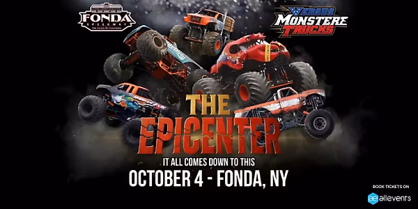 Versus Monster Trucks - Fonda, NY