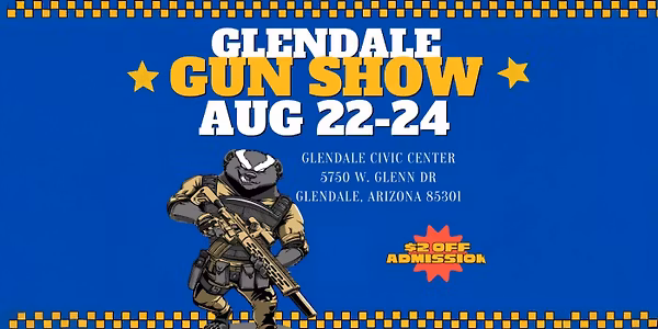Glendale Gun Show