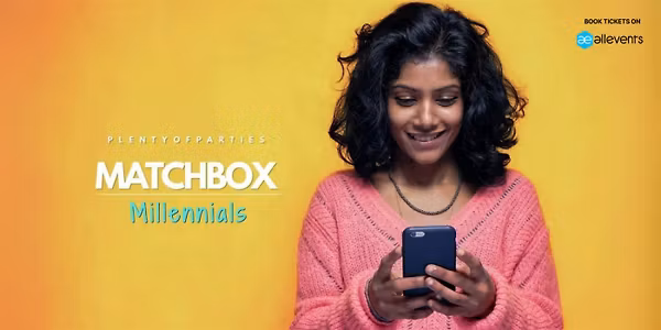 NYC Rooftop Singles Mixer for Millennials | Matchbox Dating w/ Algorithm