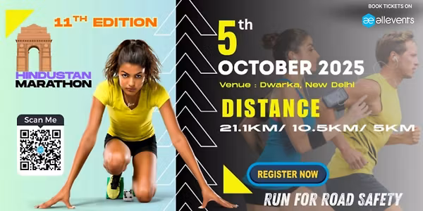 HINDUSTAN MARATHON (11th Edition)