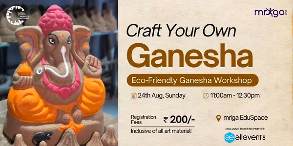 Craft Your Own Ganesha