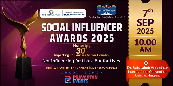 Social Influencer Awards (SIA) 2025