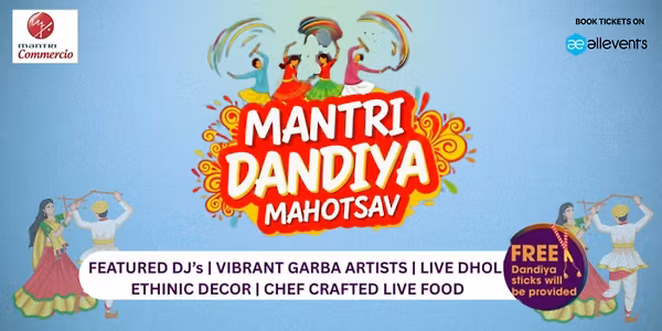 Mantri Dandiya Mahotsav