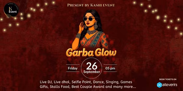 Garba Glow 2025