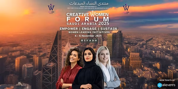Creative Women Forum in Saudi Arabia - Riyadh - 2025