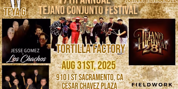 17th Annual Tejano Conjunto Festival