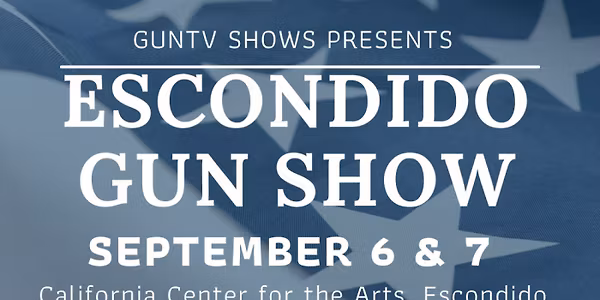 Escondido Gun Show 