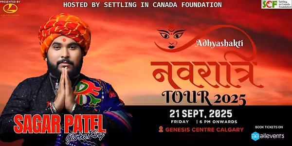 SAGAR PATEL live in CALGARY - CANADA