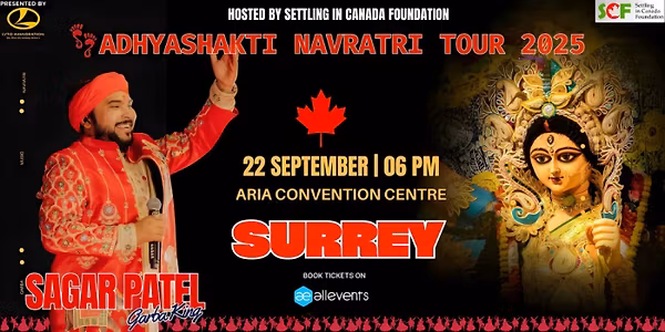 SAGAR PATEL live in SURREY - CANADA