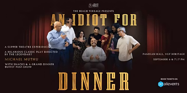 An Idiot for Dinner