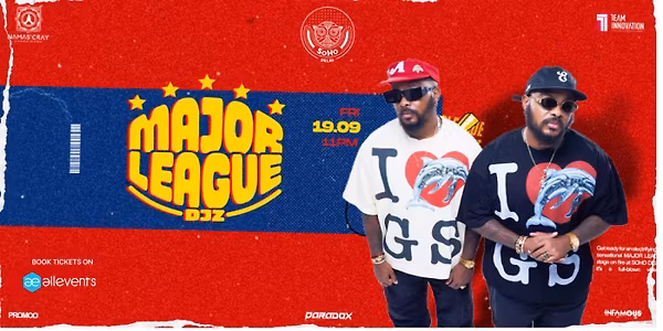 Major League | Soho