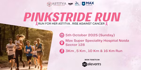 Pink Stride 2025 – 