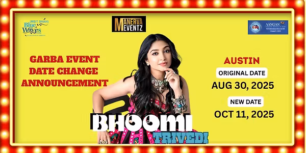 Austin Garba Festival with Bhoomi Trivedi at Kalahari Resort - OCT 11