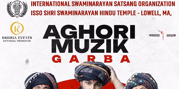AGHORI MUZIK GARBA - Mataji ne Raat saathe Hip-Hop ni Vaat