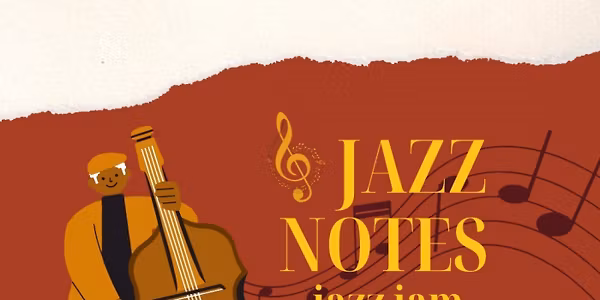 Jazz Notes – Jazz Jam @ The Spice of Life, Soho