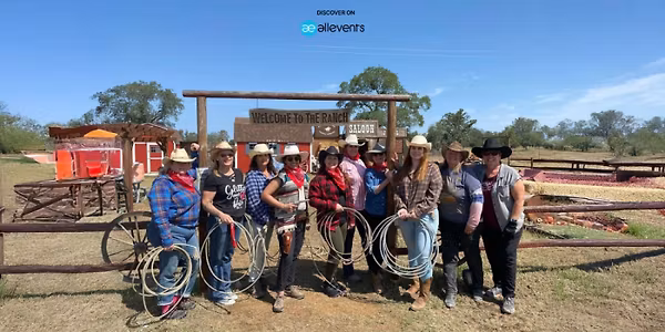Cowgirl Spirit Retreat