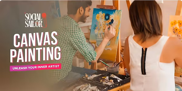 Canvas Painting Date - Pune