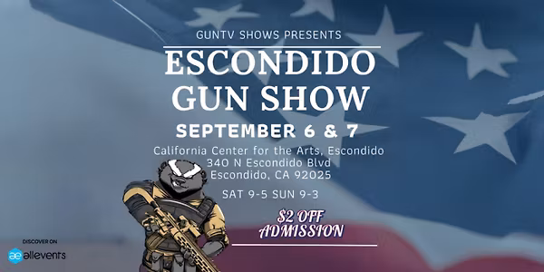 Escondido Gun Show 