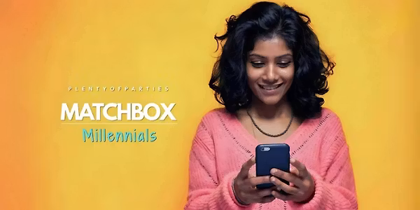 NYC Rooftop Singles Mixer for Millennials | Matchbox Dating w/ Algorithm