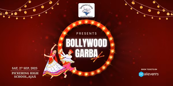 Bollywood Garba Canada