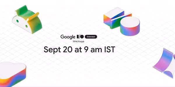 Google I/O Extended 2025 Punjab