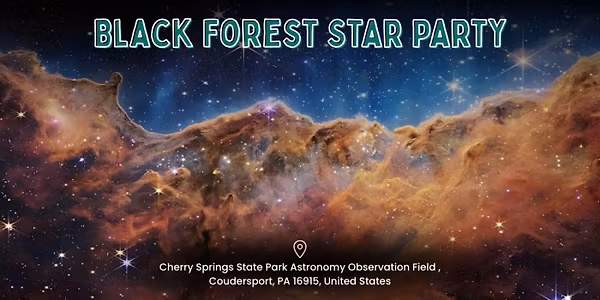 Black Forest Star Party - 2025