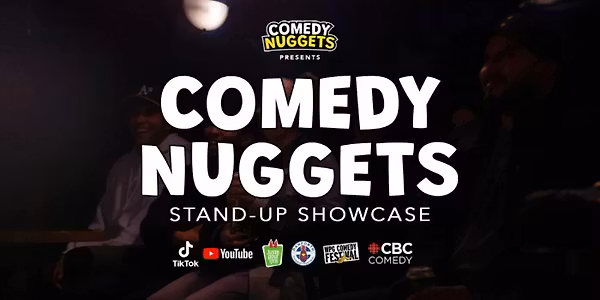 Comedy Nuggets Stand-Up Showcase