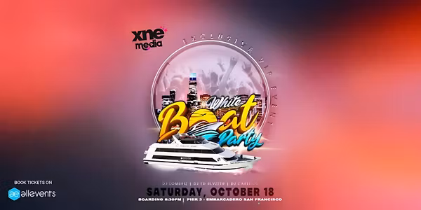 The Last White Boat Party of the Year – Ultimate Edition