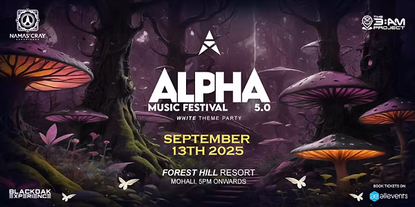 Alpha Music Festival 5.0