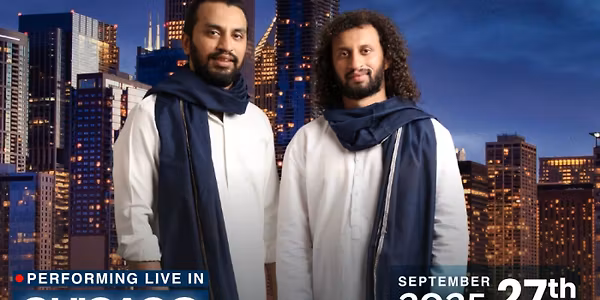 Zain Zohaib Qawwali Mehfil in Chicago