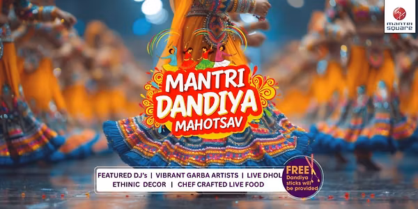 Mantri Dandiya Mahotsav