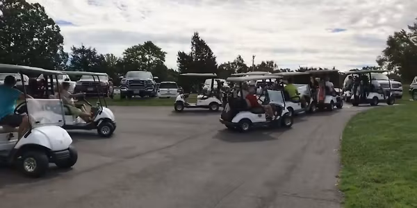 Birthright of Wentzville annual Golf Tournament on Friday, Sept 5, 2025