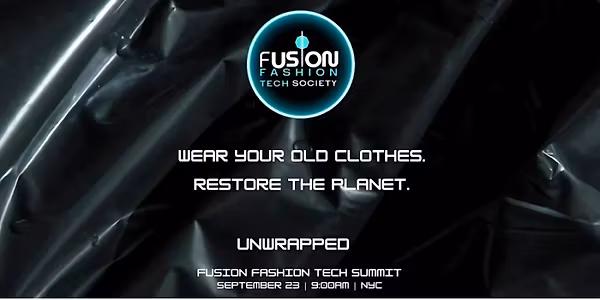 Fusion Fashion Tech Summit and No Permission Dinner | Climate Week NYC