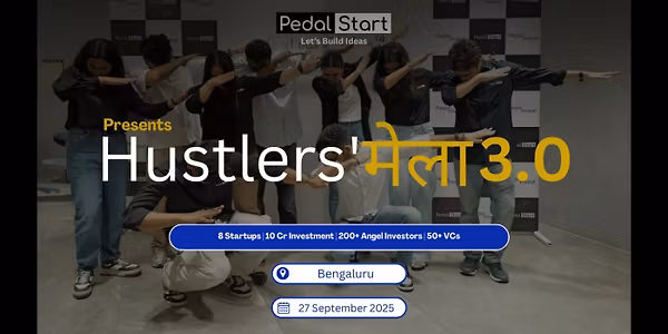 Hustlers Mela 3.0