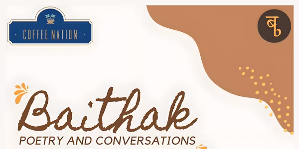 Baithak: Open Poetry Gathering