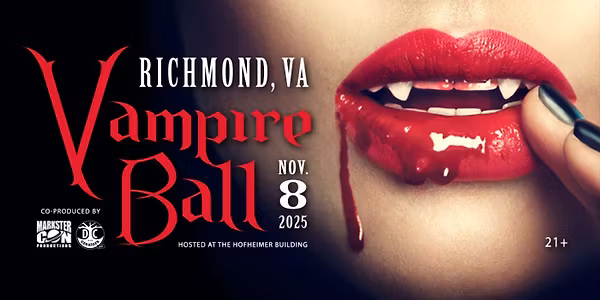 Vampire Ball 2025 (Richmond, VA)