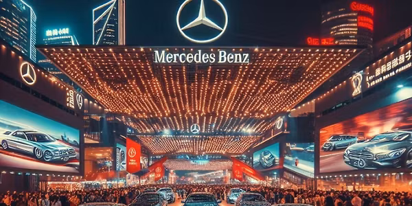 M. Benz Club of The Villages - Brownwood Paddock Square Car Show 1-24-26