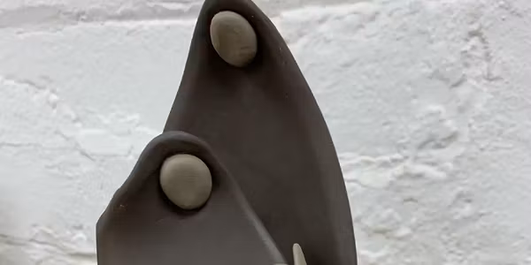 Make a Ceramic Nativity - £30 (Sundays 11.30-1.30pm)