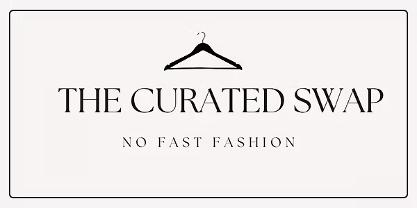 The Curated Swap - Clothing Swap Sunday 30th November