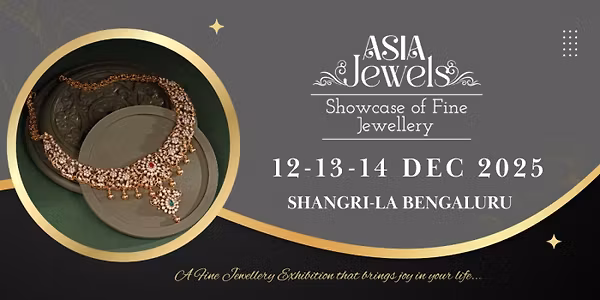 Asia Jewels Show-Bangalore