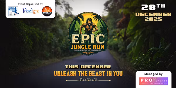 EPIC Jungle Run