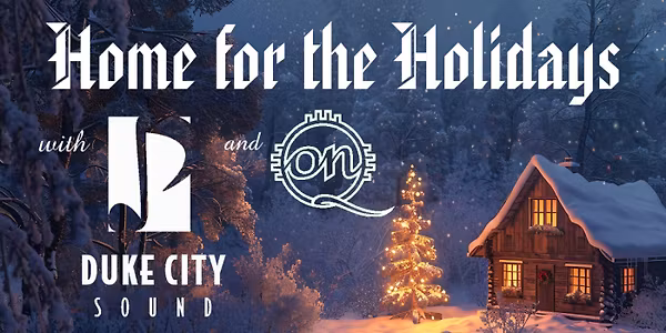 Duke City Sound - Home for the Holidays