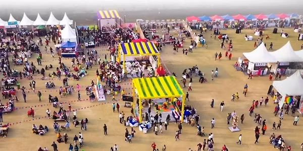 Kukdukoo Fest - Noida