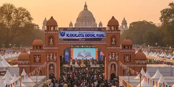 World's largest International Book Fair 2026