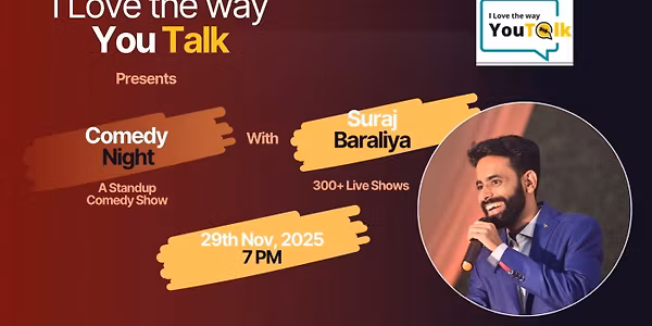 Clean Comedy Night - A Stand up comedy show!