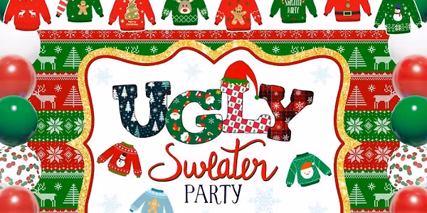 Annual Ugly Christmas Sweater Mixer