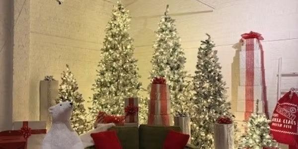 Santa's North Pole Picture Moments 2025