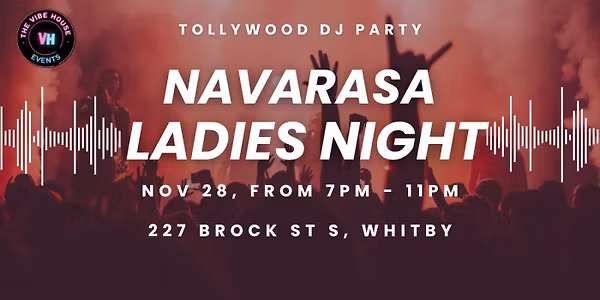 Navarasa Ladies Night
