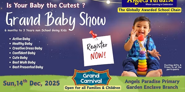 Grand Baby Show 2025